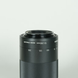Canon EF-M55-200mm F4.5-6.3 IS STM