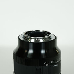 SIGMA 24mm F1.4 DG DN | Art [ソニーE用]