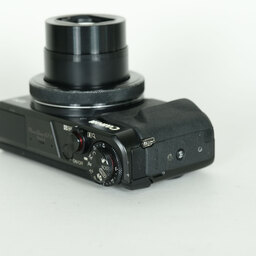 Canon PowerShot G7X Mark II