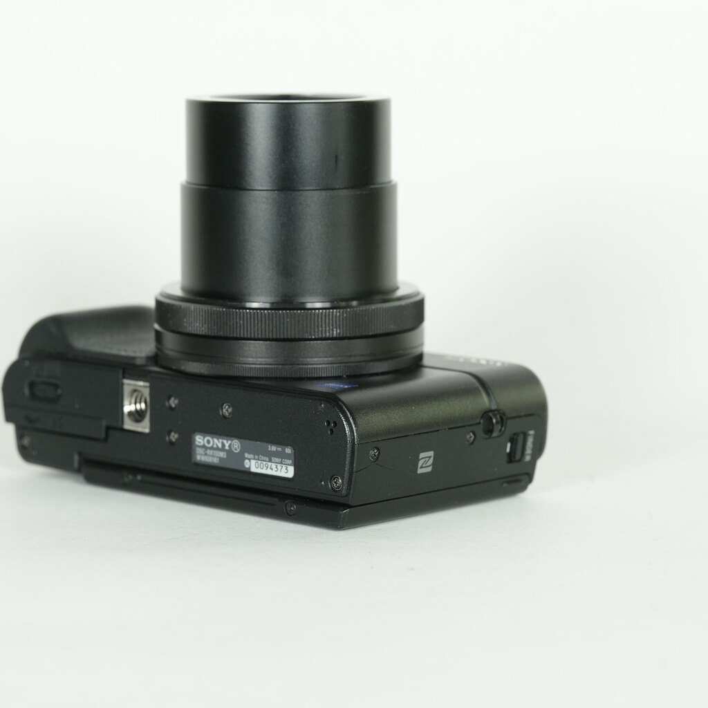 SONY Cyber-shot DSC-RX100M3 SONY Cyber-shot DSC-RX100M3