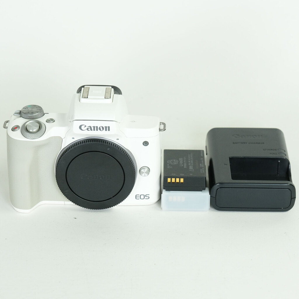 Canon EOS Kiss M