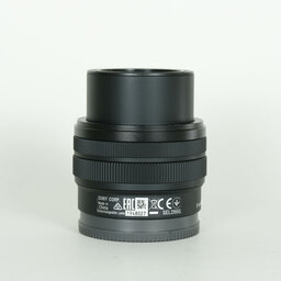 SONY FE 28-60mm F4-5.6 SEL2860 SONY FE 28-60mm F4-5.6 SEL2860
