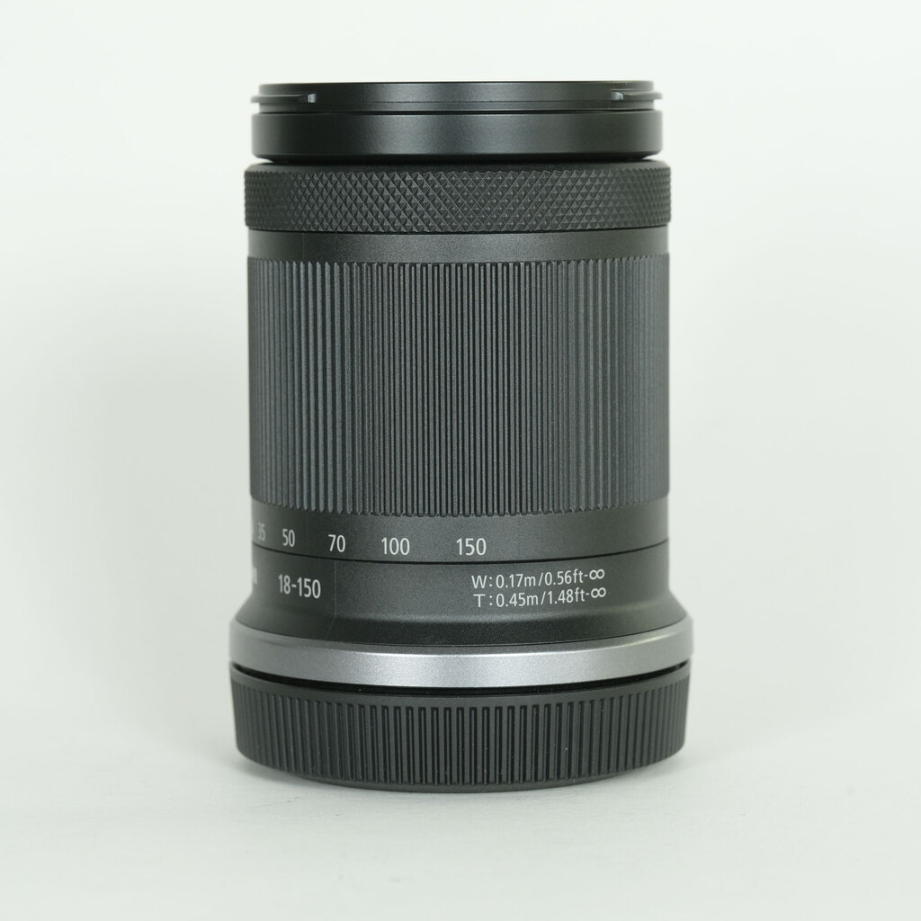 Canon RF-S18-150mm F3.5-6.3 IS STM
