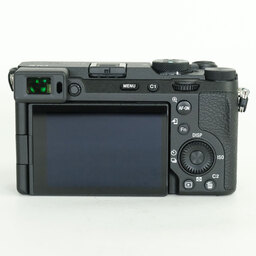 SONY α7C II（ILCE-7CM2）
