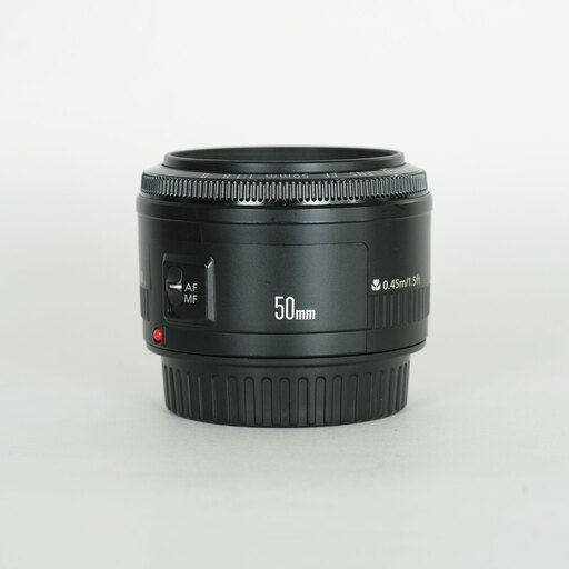 Canon EF50mm F1.8 II