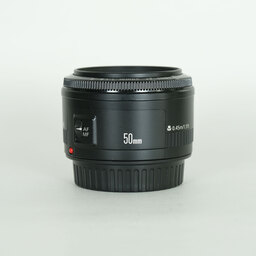 Canon EF50mm F1.8 II