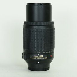 Nikon AF-S DX VR Zoom-Nikkor 55-200mm F4-5.6G IF-ED