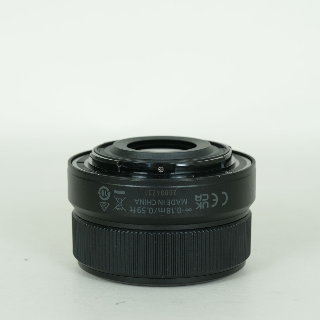 Nikon NIKKOR Z DX 24mm f/1.7