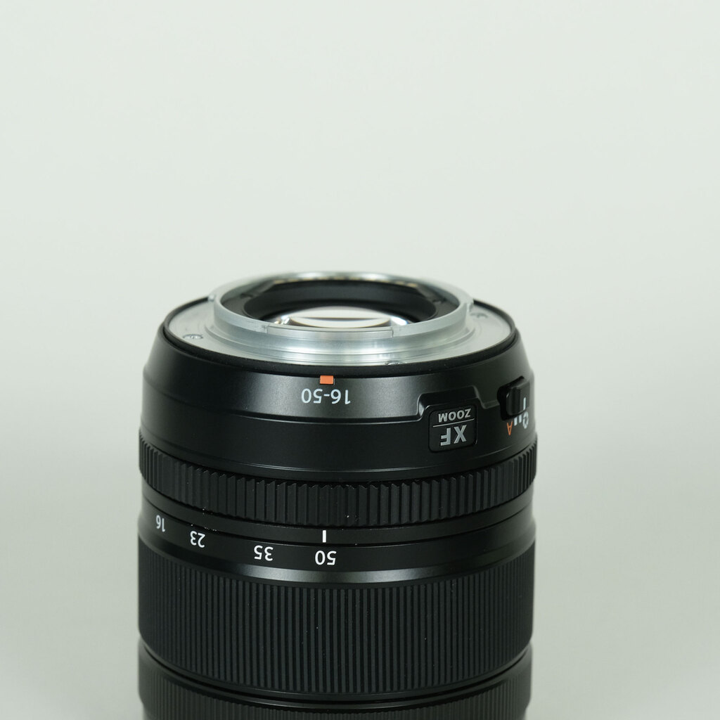 FUJIFILM XF16-50mmF2.8-4.8 R LM WR FUJIFILM XF16-50mmF2.8-4.8 R LM WR