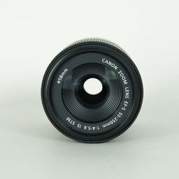 Canon EF-S55-250mm F4-5.6 IS STM