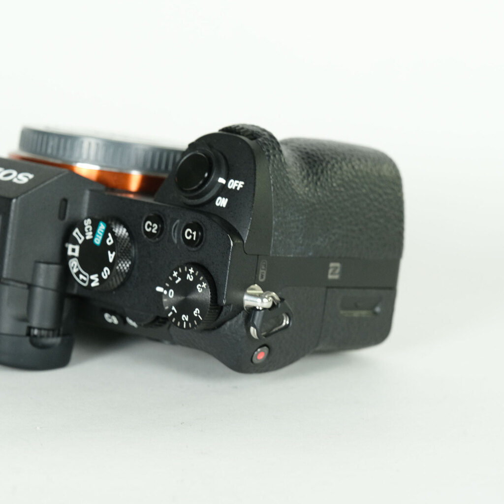 SONY α7 II（ILCE-7M2）