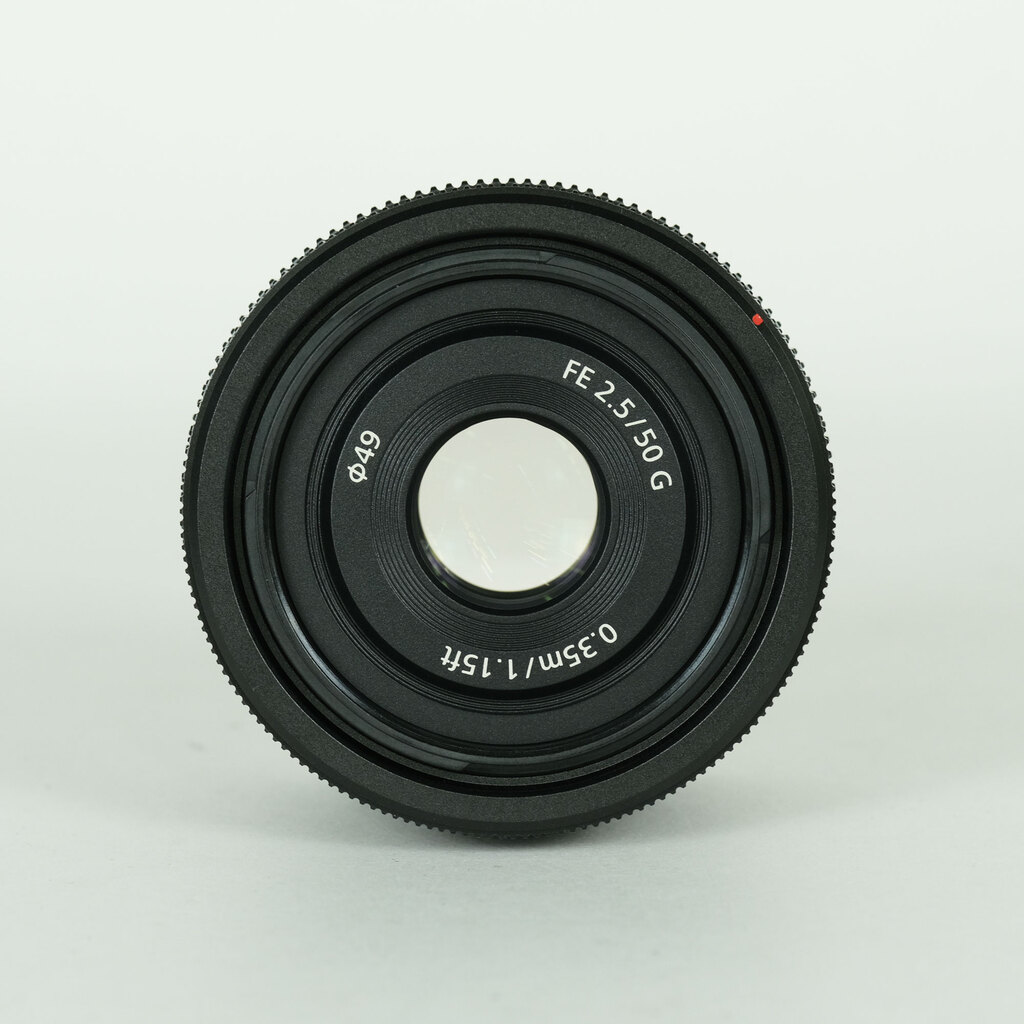 SONY FE 50mm F2.5 G SEL50F25Gの出品 | ONE SCENE（ワンシーン）