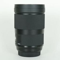 SIGMA 40mm F1.4 DG HSM｜Art [キヤノンEF用]の出品 | ONE SCENE（ワン