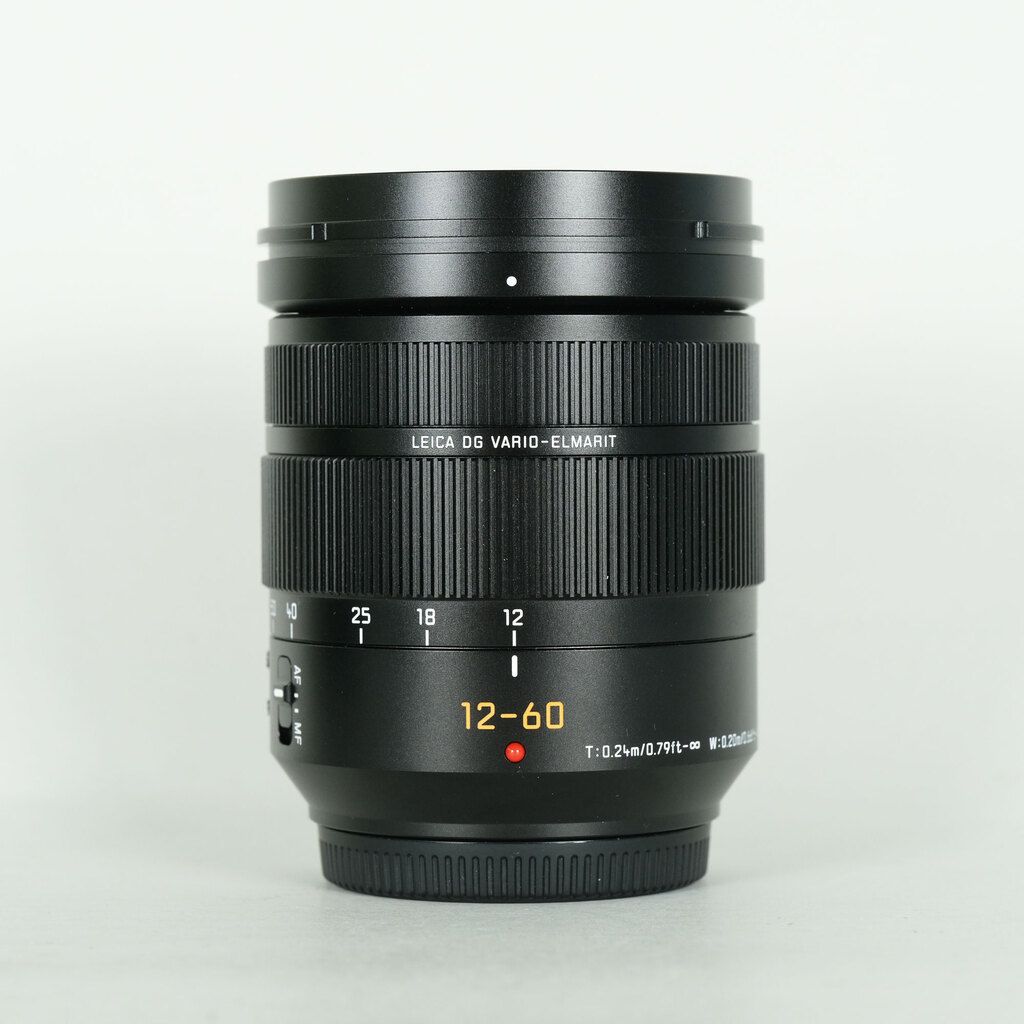 LEICA DG VARIO-ELMARIT 12-60mm/F2.8-4.0 ASPH./POWER O.I.S. H