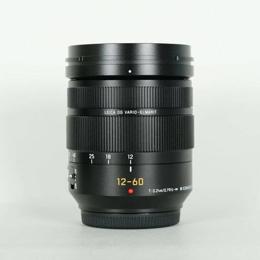 Panasonic LEICA DG VARIO-ELMARIT 12-60mm F2.8-4.0 ASPH./POWER