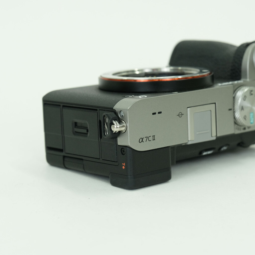 SONY α7C II（ILCE-7CM2）