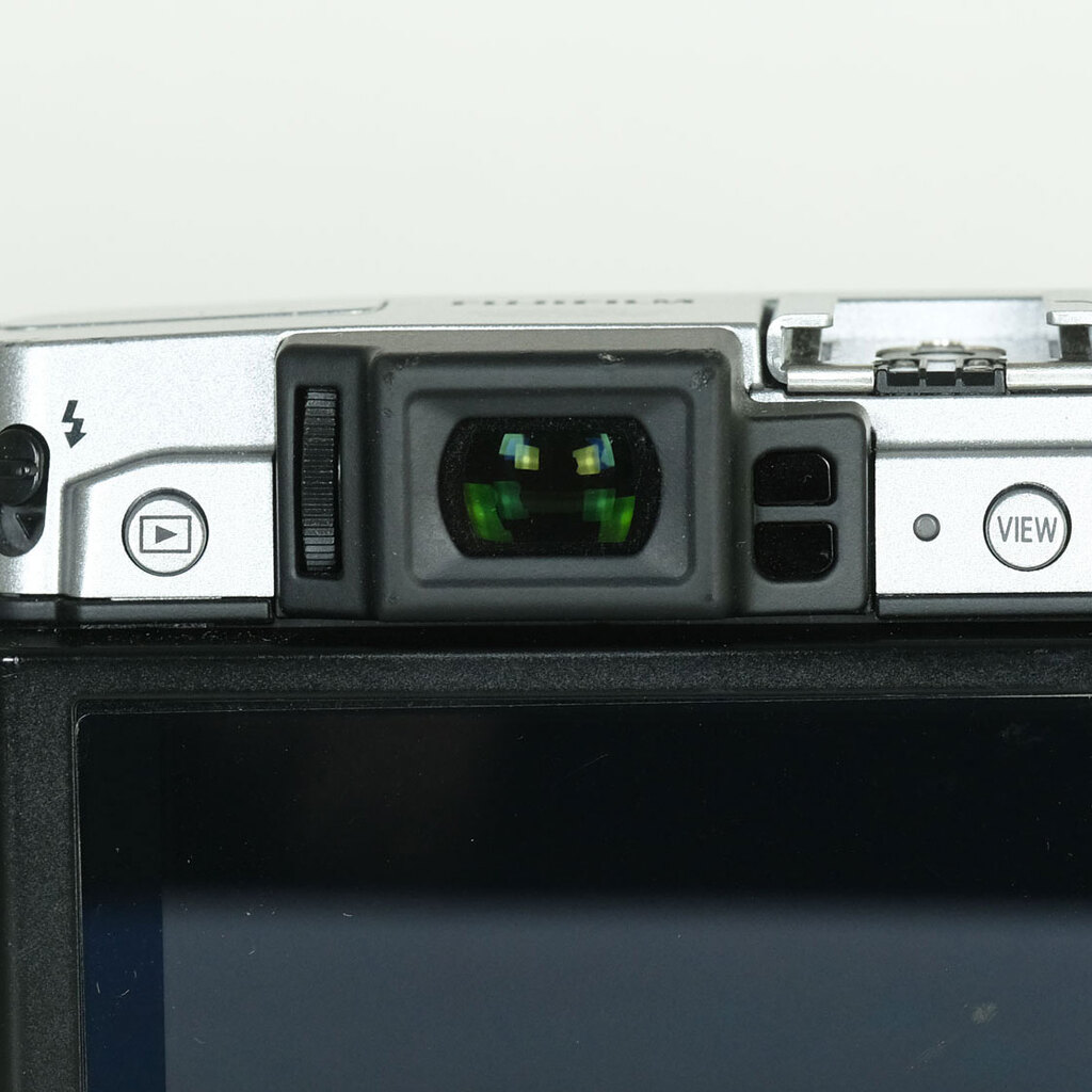 FUJIFILM X30 シルバー