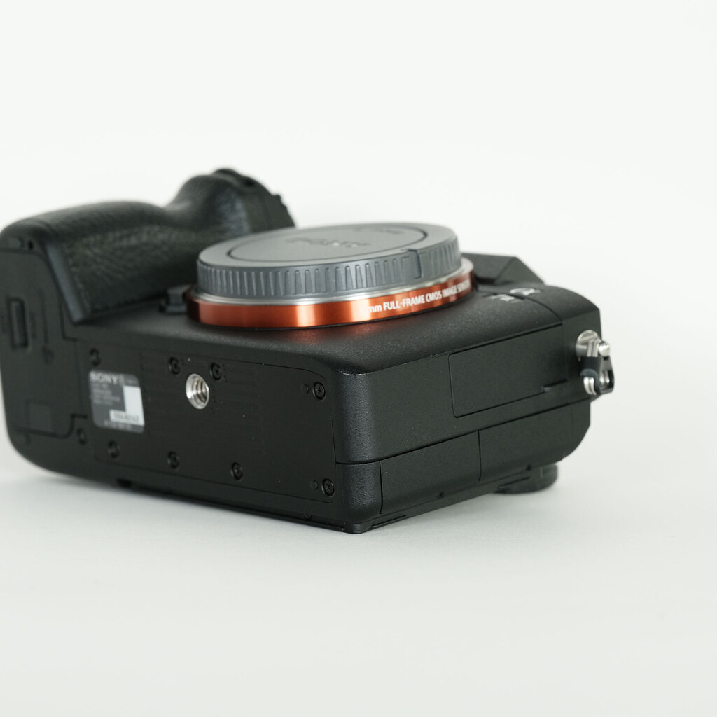 SONY α7 III（ILCE-7M3）