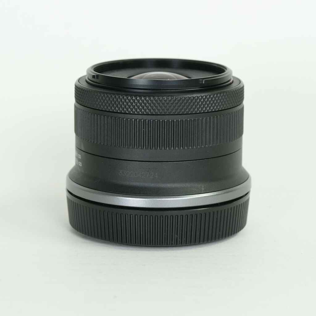 Canon RF-S 18-45mm F4.5-6.3 IS STM