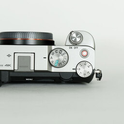 SONY α7C（ILCE-7C）