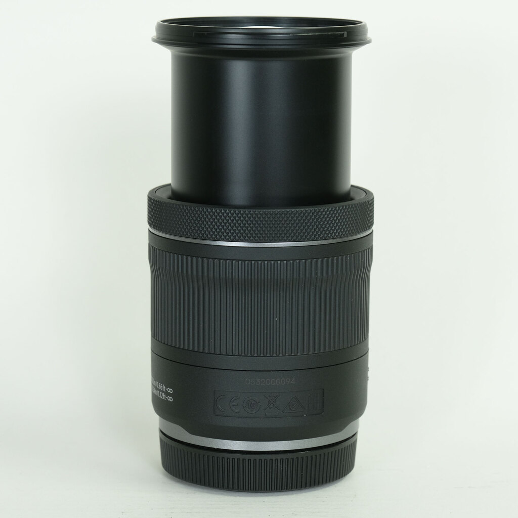 Canon RF24-105mm F4-7.1 IS STM
