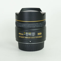 Nikon AF DX Fisheye-Nikkor 10.5mm F2.8G ED Nikon AF DX Fisheye-Nikkor 10.5mm F2.8G ED