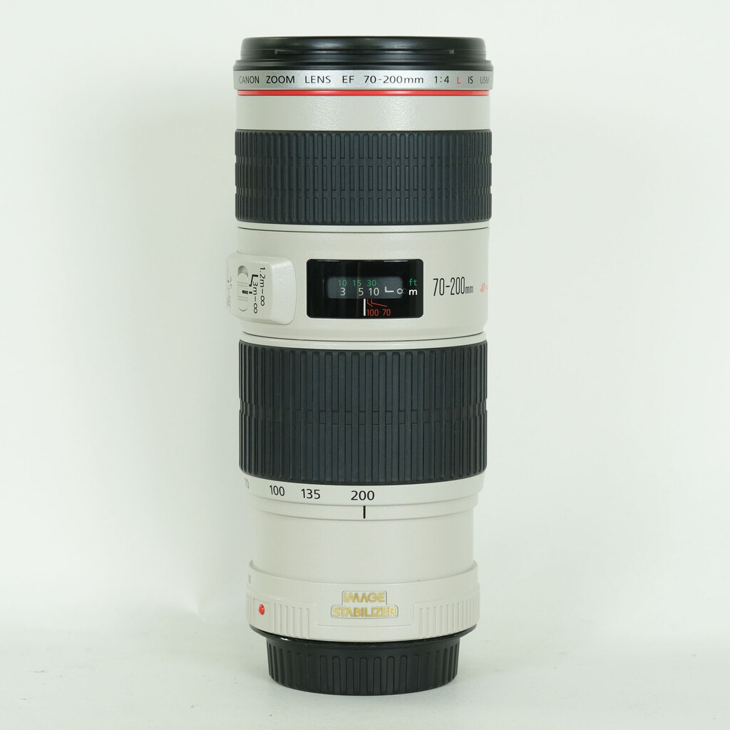 Canon EF70-200mm F4L IS USM