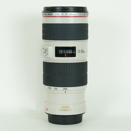 Canon EF70-200mm F4L IS USM