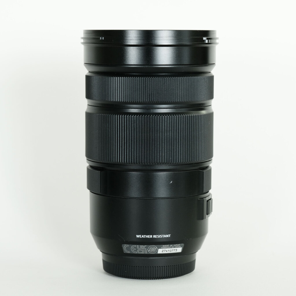 FUJIFUILM XF18-120mmF4 LM PZ WR