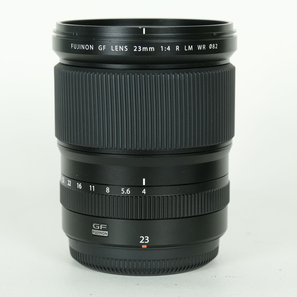 FUJIFILM GF23mmF4 R LM WR