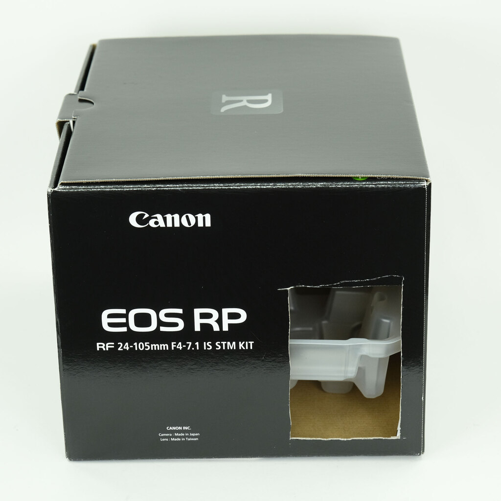 Canon EOS RP Canon EOS RP