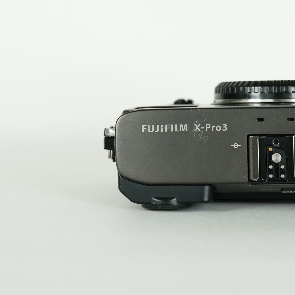 FUJIFILM X-Pro3