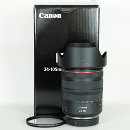 Canon RF24-105mm F4 L IS USM