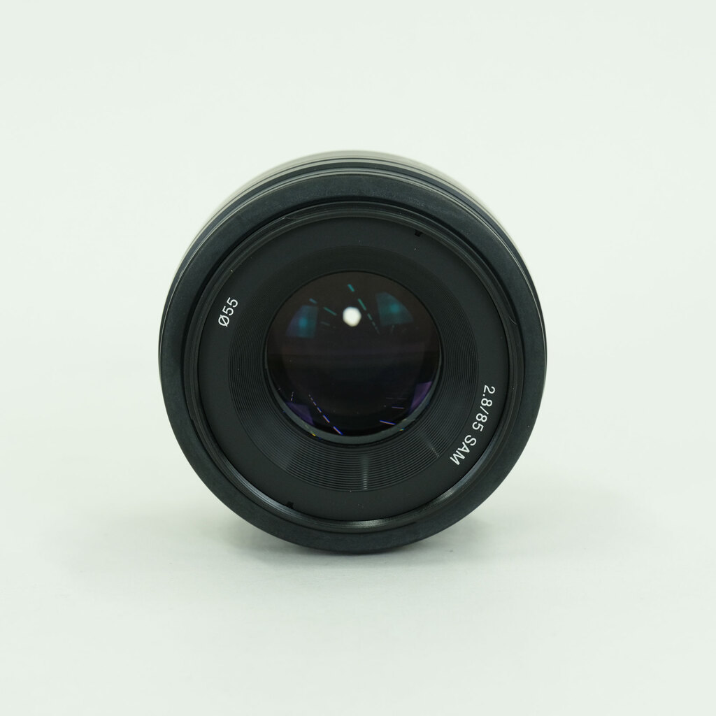 SONY 85mm F2.8 SAM SAL85F28 SONY 85mm F2.8 SAM SAL85F28