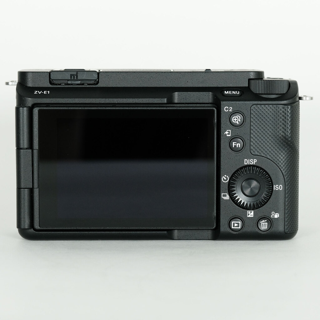 SONY VLOGCAM ZV-E1