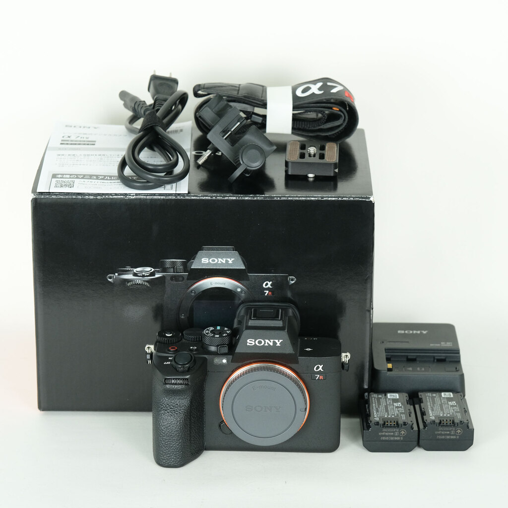 SONY ��7R V�iILCE-7RM5�j