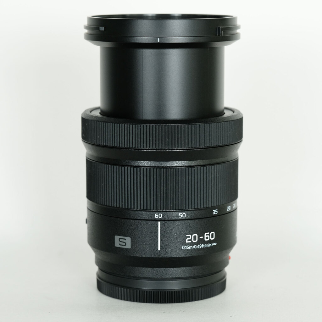 Panasonic LUMIX S 20-60mm F3.5-5.6