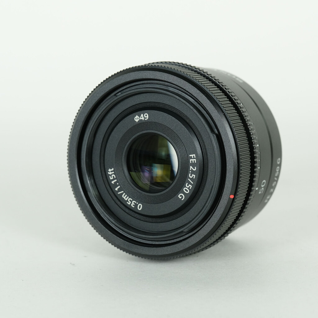 SONY FE 50mm F2.5 G SEL50F25Gの出品 | ONE SCENE（ワンシーン）