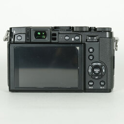 FUJIFILM X30 ブラック