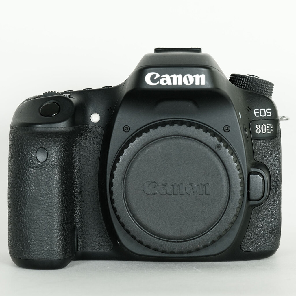 Canon EOS 80D
