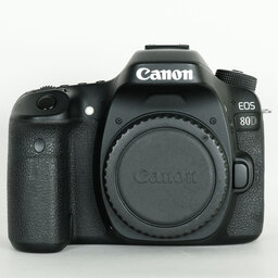 Canon EOS 80D