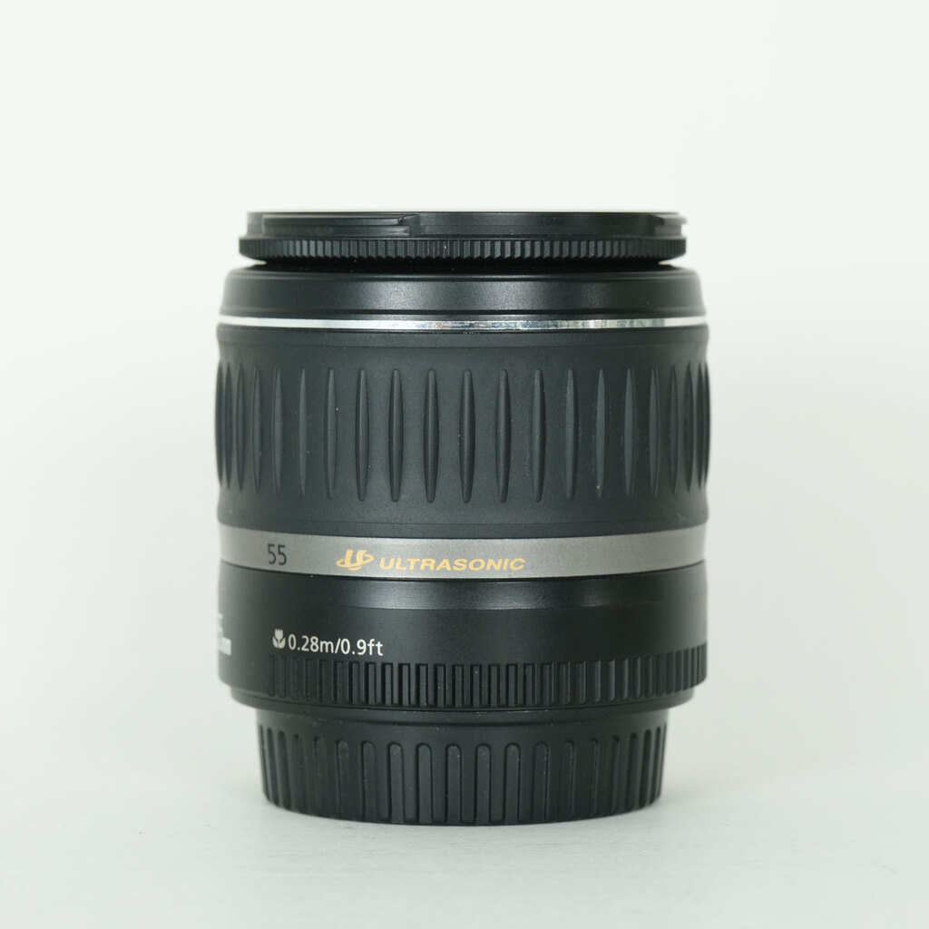 Canon EF-S 18-55mm F3.5-5.6 II USM