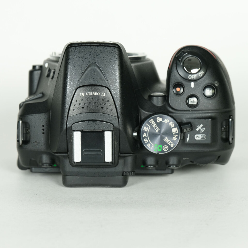 Nikon D5300 Nikon D5300