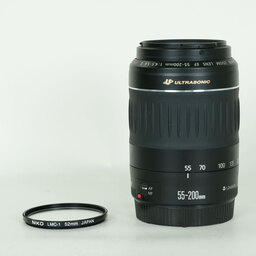 Canon EF55-200mm F4.5-5.6 II USM