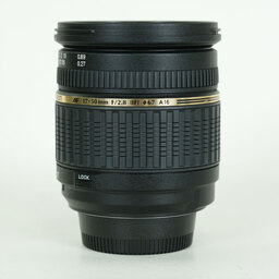 TAMRON SP 17-50mm F2.8 XR DiII LD Aspherical IF/Model A16NII(ニコンF用)