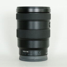 SONY E 16-55mm F2.8 G SEL1655G