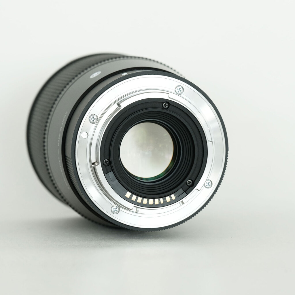 SIGMA 16mm F1.4 DC DN｜Contemporary [キヤノンM用]