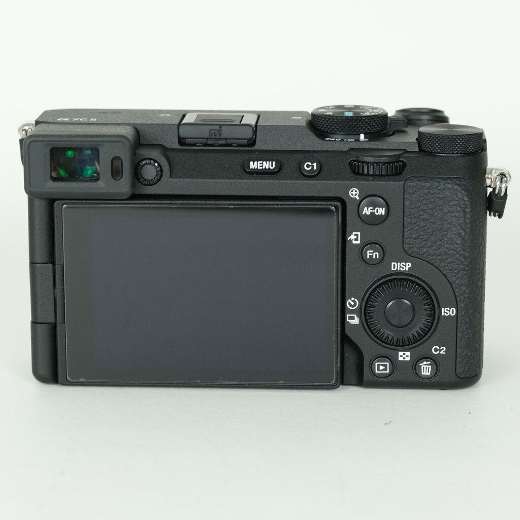 SONY ��7C II�iILCE-7CM2�j [�{�f�B �u���b�N]