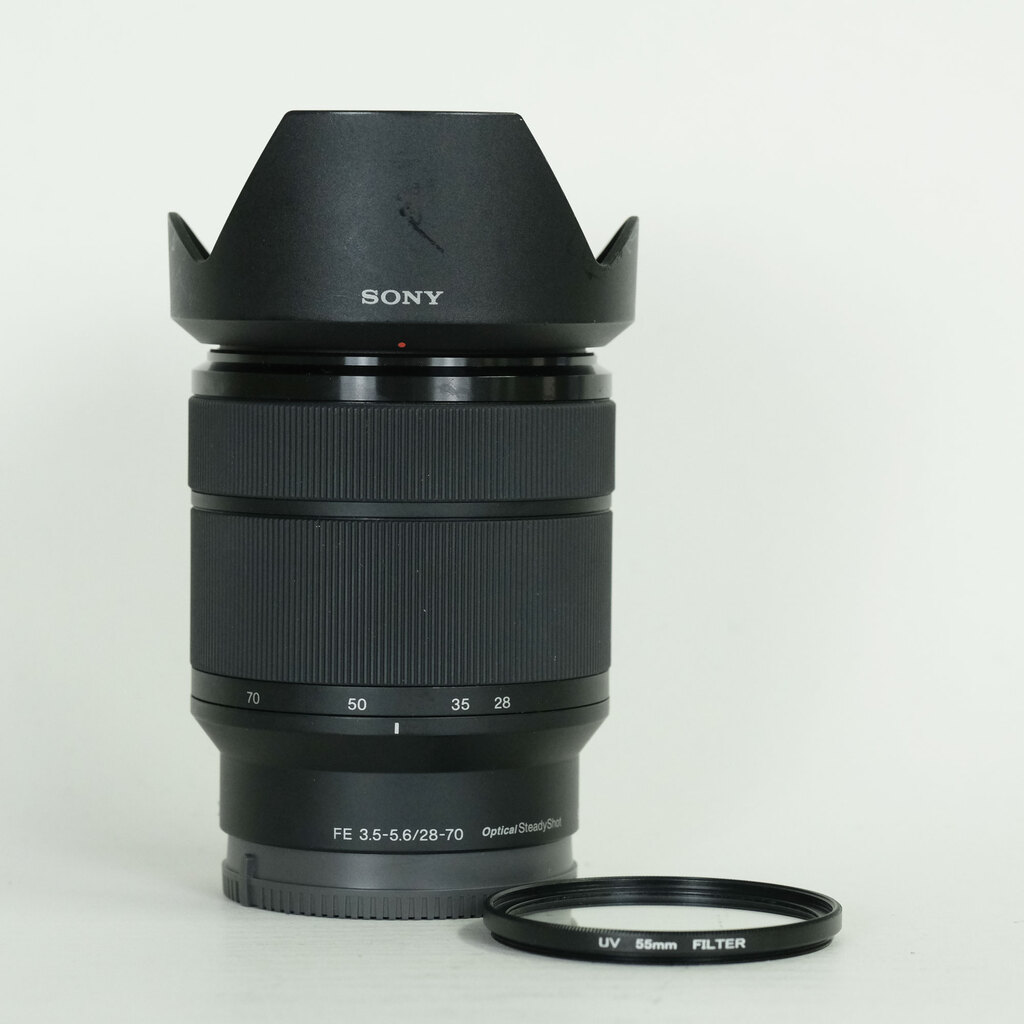 SONY FE 28-70mm F3.5-5.6 OSS SEL2870