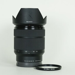 SONY FE 28-70mm F3.5-5.6 OSS SEL2870